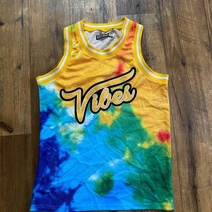 Men’s Tie Dye Jersey